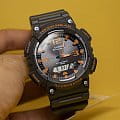 Оригинальные часы Casio Casio AQ-S810W-8A кварцевые калибр механизма  общий вид