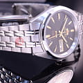 Orient Orient AB0000DB (FAB0000DB)  наручные мужские часы фото под углом.