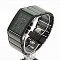 Jacques Lemans Jacques Lemans High Tech Ceramic 1-1941i high tech ceramic австрийские мужские часы на браслете сталь + керамические вставки боковой вид