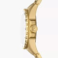 Fossil Fossil Blue Dive ES5350  наручные женские часы фото под углом.