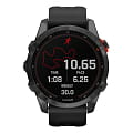 Garmin Garmin Fenix 7s 010-02539-13  — задняя крышка сталь металл пластик корпуса американские часы