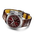 Breitling Breitling Premier B09 Chronograph 40 AB0930D41K1P1 premier швейцарские мужские часы на браслете кожаный боковой вид