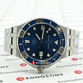 Оригинальные часы Maurice Lacroix Maurice Lacroix Aikon Venturer AI6058-SS002-430-1 механические калибр механизма ml115 общий вид