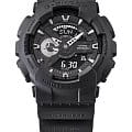 Casio Casio G-Shock GA-114RE-1A лимитированной серии — задняя крышка пластик корпуса японские часы