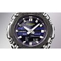 Casio Casio G-Shock GST-B600A-1A6DR g-shock японские мужские часы на браслете пластик боковой вид