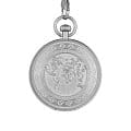 Jacques Philippe Jacques Philippe Heriditas JPMGS401916  швейцарские мужские часы на браслете нержавеющая сталь боковой вид