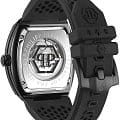 Philipp Plein Philipp Plein The Skeleton PWBAA1923  наручные мужские часы фото под углом.