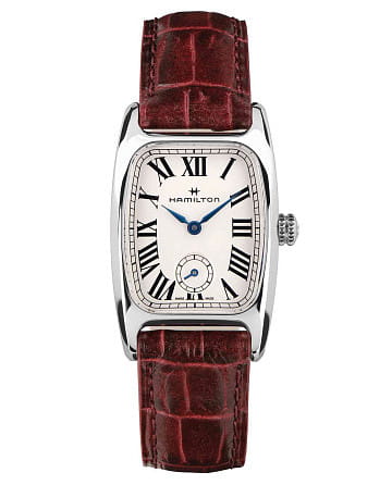 Hamilton American Classic Boulton Small Second Quartz H13321811