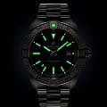 Breitling Breitling Avenger Automatic 42 A17328101C1A1  - задняя крышка сталь металл корпуса, швейцария часы