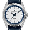 Jacques Lemans Jacques Lemans 1-2176B  наручные мужские часы фото под углом.