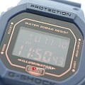 Casio Casio G-Shock DW-5600BBM-2 g-shock японские мужские часы на браслете пластик боковой вид