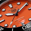 Часы TAG Heuer Aquaracer Professional 300 Orange Diver WBP201F.BA0632 фото 5