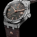 Maurice Lacroix Maurice Lacroix Aikon Automatic AI6008-SS001-331-1  наручные мужские часы фото под углом.