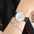 Daniel Wellington Daniel Wellington Classic Sheffield DW00100080  наручные женские часы фото под углом.