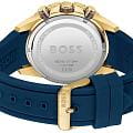 Hugo Boss Hugo Boss Admiral HB1513965  немецкие мужские часы на браслете силикон боковой вид
