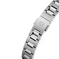 TAG Heuer TAG Heuer Carrera WBN2412.BA0621 женские часы перламутровый циферблат на запястье