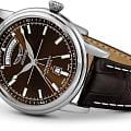 Aviator Aviator Douglas Day-Date V.3.20.0.140.4  наручные мужские часы фото под углом.
