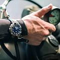 Oris Oris Aquis 01 733 7730 4135-07 4 24 64EB  — детали корпуса и каучук