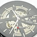 Rado Rado Centrix Automatic Open Heart R30178152 механические мужские часы часы, крупный план черный циферблат