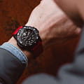 Luminox Luminox Master Carbon SEAL Automatic XS.3875 navy seal швейцарские мужские часы на браслете каучук боковой вид