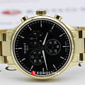 Tissot Tissot Chrono XL Classic T116.617.33.051.00 Chrono XL — задняя крышка сталь металл корпуса швейцарские часы