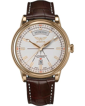 Aviator Douglas Day-Date V.3.20.1.147.4