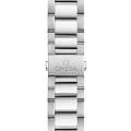 Omega Omega Seamaster Aqua Terra 220.10.41.21.03.005 механические мужские часы часы, крупный план голубой циферблат
