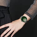Rado Rado True Secret R27108312 мужские часы зеленый циферблат на запястье