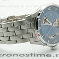 Hamilton Hamilton Jazzmaster Open Heart Auto H32705142  — задняя крышка сталь корпуса швейцарские часы