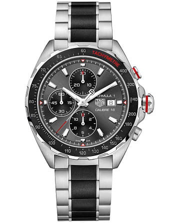 TAG Heuer Formula 1 Chronograph CAZ2012.BA0970