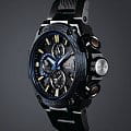 Casio Casio G-Shock MRG-G2000HT-1A MRG наручные мужские часы фото под углом.