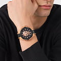 Оригинальные часы Philipp Plein Philipp Plein The Skull PWAAA3125 кварцевые калибр механизма seiko tmi общий вид