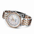Оригинальные часы Breitling Breitling Navitimer Automatic 35 U17395211A1U1 механические калибр механизма breitling 17 общий вид