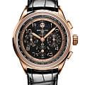 Breitling Breitling Premier B19 Datora 42 140th Anniversary RB19401A1B1P1  RB19401A1B1P1 механические мужские часы  черный циферблат, браслет кожаный — вид спереди