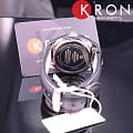 Swiss Military by Chrono SM34027.05 наручные мужские часы застежка крупным планом