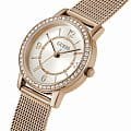Guess GW0534L3 наручные женские часы застежка крупным планом