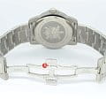 Certina Certina DS Podium 40mm C034.451.44.087.00 кварцевые мужские часы часы, крупный план серый циферблат