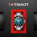 Tissot Tissot Seastar 2000 Professional Powermatic 80 T120.607.11.041.00 T1206071104100 оригинальные мужские часы в комплекте с фирменной коробкой и гарантийным талоном