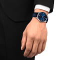 Tissot Tissot Chemin des Tourelles Powermatic 80 T099.407.16.048.00 Chemin des Tourelles наручные мужские часы фото под углом.