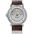 Mido Mido Baroncelli Chronometer Silicon Gent M027.408.16.061.00  наручные мужские часы фото под углом.