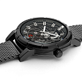 Pierre Lannier Pierre Lannier Automatic 321C438 мужские часы черный циферблат на запястье