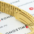 Orient FAB00008C наручные мужские часы застежка крупным планом
