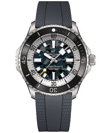 Breitling Superocean Automatic 46 Super Diver E10379351B1S1
