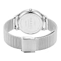 Obaku Obaku Chia Lille V298LDCWMC  датские женские часы на браслете нержавеющая сталь боковой вид