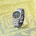 Оригинальные часы Maurice Lacroix Maurice Lacroix Aikon Automatic AI6008-SS009-090-1 механические калибр механизма ml115 общий вид