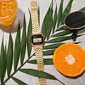 Casio Casio A-159WGEA-1E японские наручные мужские часы заводная головка с логотипом Casio