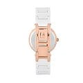 Anne Klein Anne Klein Diamond 1018RGWT  — задняя крышка металл корпуса американские часы