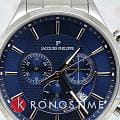Jacques Philippe Jacques Philippe Apollo JPQGC031336N  швейцарские мужские часы на браслете нержавеющая сталь 316l боковой вид