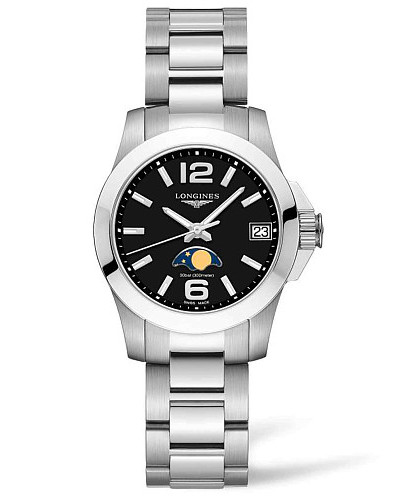 Longines Conquest L3.380.4.58.6