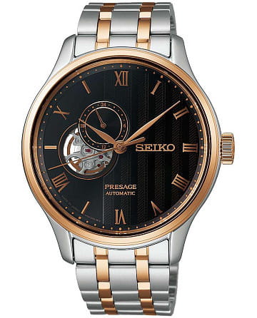 Seiko Presage SSA466